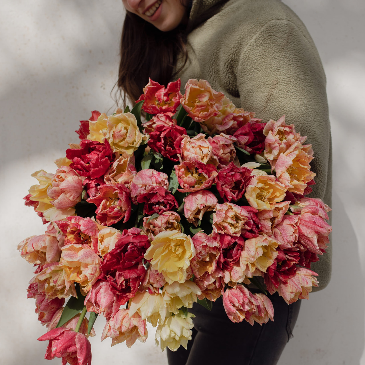 Tulipán Peptalk, Loukykvět